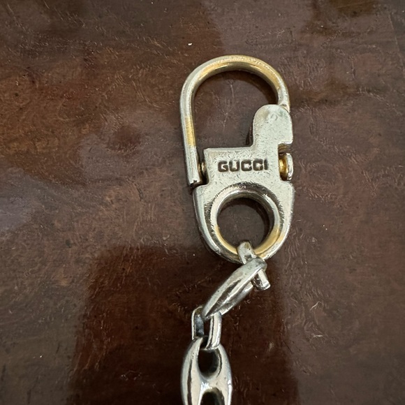 Vintage Gucci keychain - Picture 3 of 4